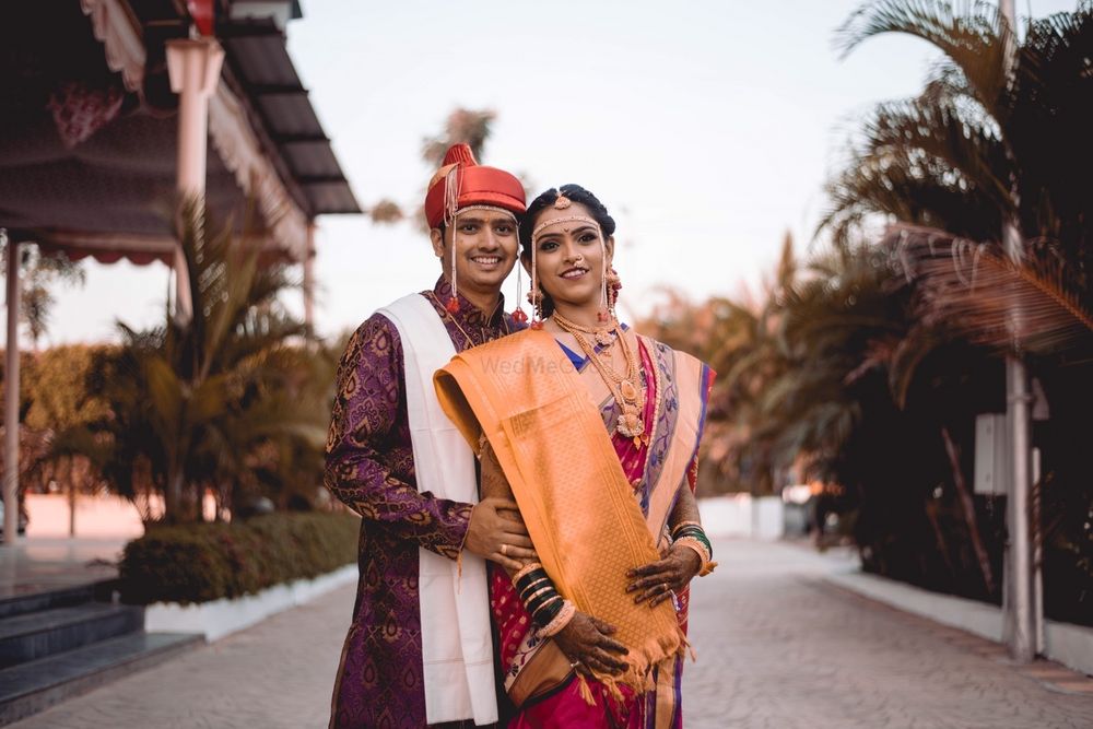 Photo From Maharashtrian Wedding - By Shoot It Yaar by Aniket