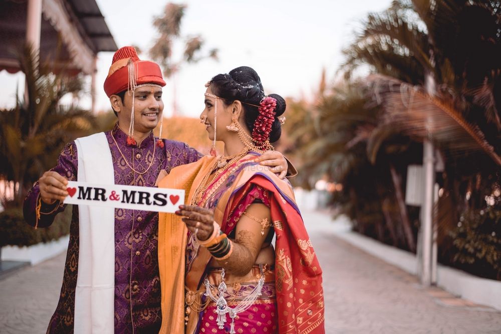 Photo From Maharashtrian Wedding - By Shoot It Yaar by Aniket