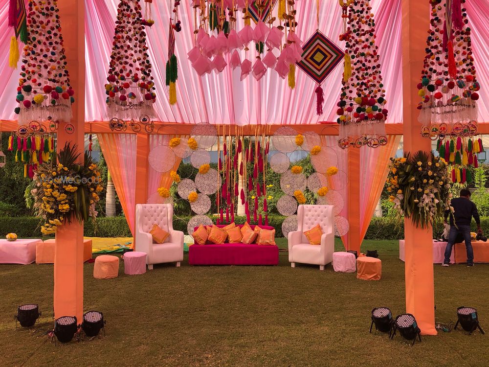 Photo From Gaur Family Mahendi Function  - By Show Makers India