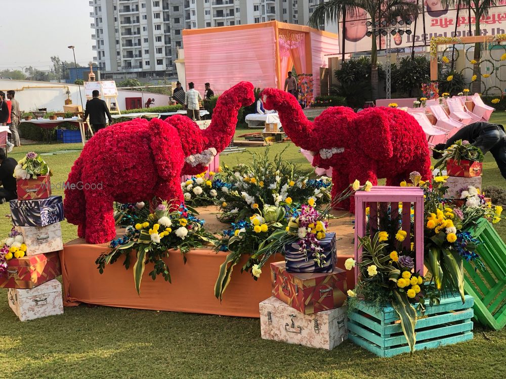 Photo From Gaur Family Mahendi Function  - By Show Makers India