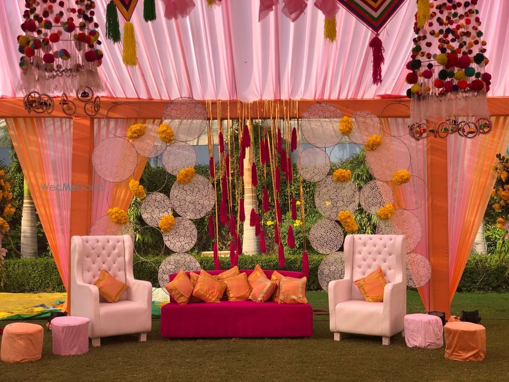 Photo From Gaur Family Mahendi Function  - By Show Makers India