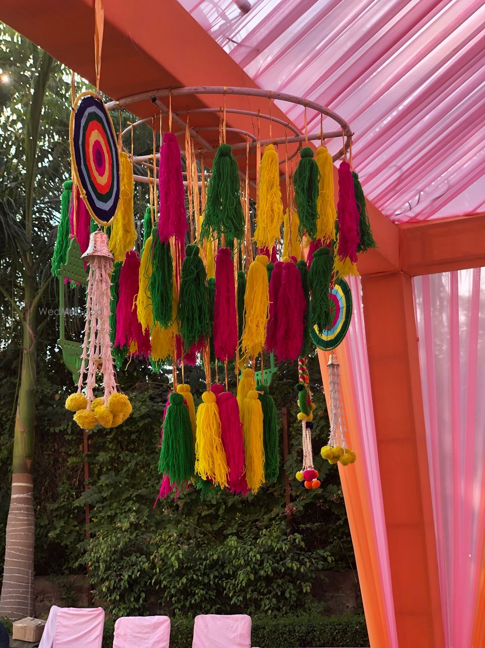 Photo From Gaur Family Mahendi Function  - By Show Makers India