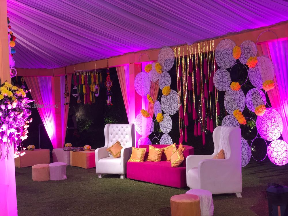 Photo From Gaur Family Mahendi Function  - By Show Makers India