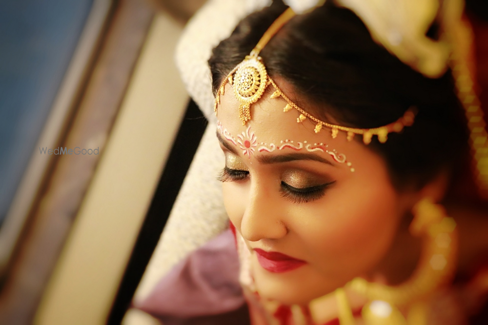 Photo From Traditional Look - By Zohra - Makeup & Hair Artistry