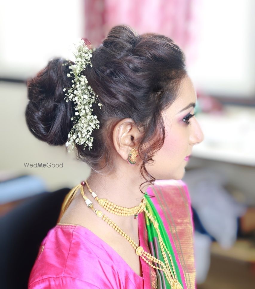 Photo From Traditional Look - By Zohra - Makeup & Hair Artistry