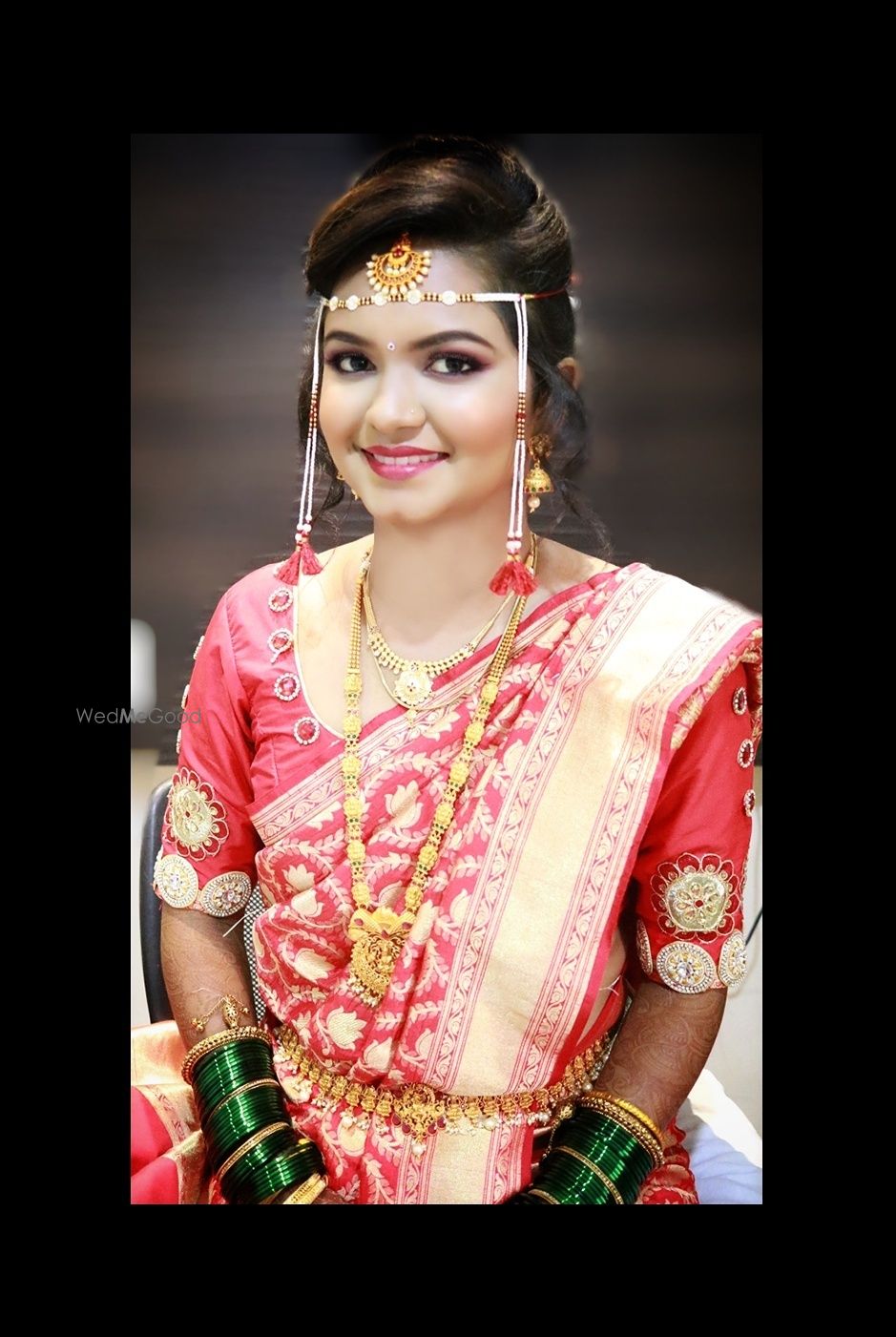 Photo From Traditional Look - By Zohra - Makeup & Hair Artistry