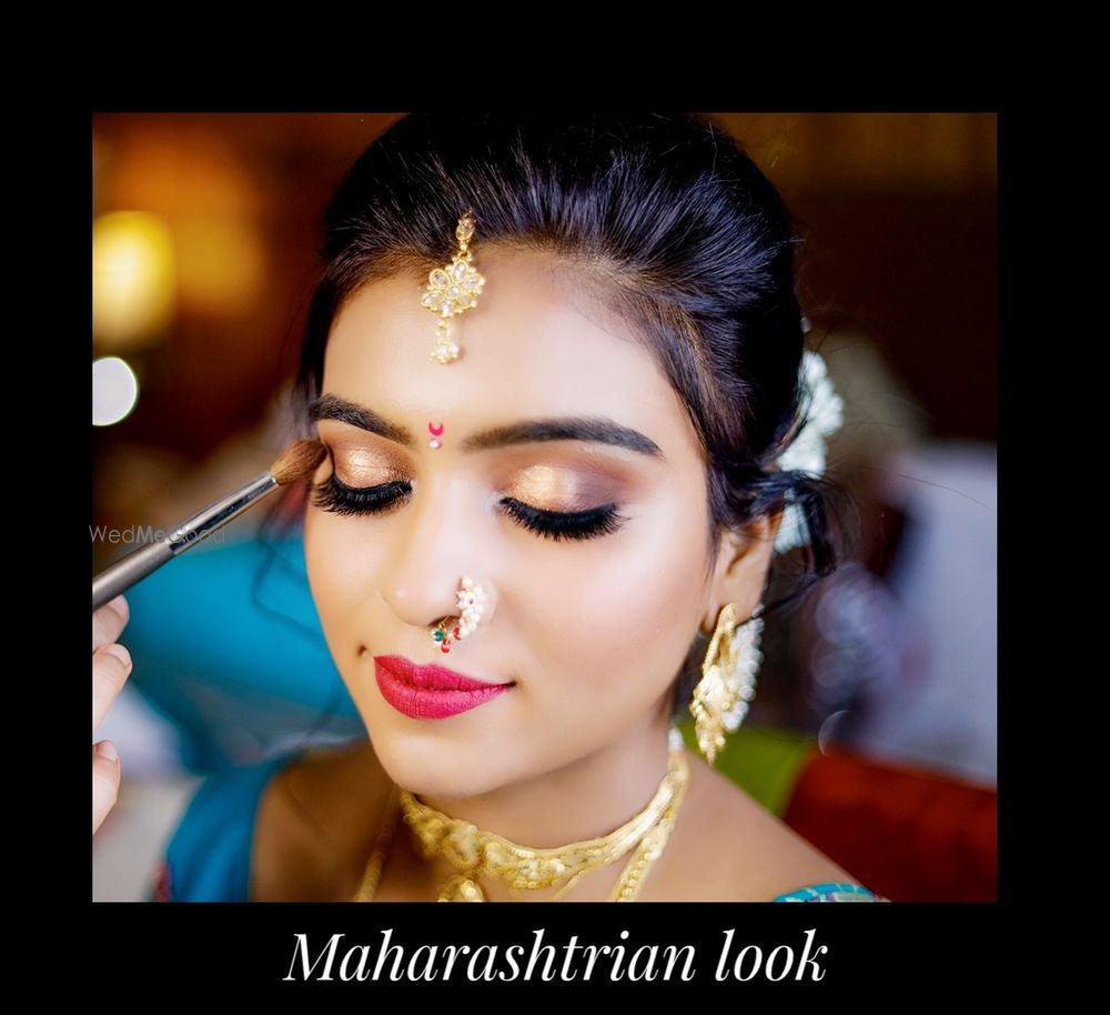 Photo From Traditional Look - By Zohra - Makeup & Hair Artistry