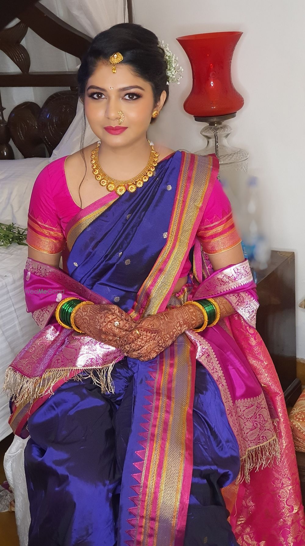 Photo From Traditional Look - By Zohra - Makeup & Hair Artistry