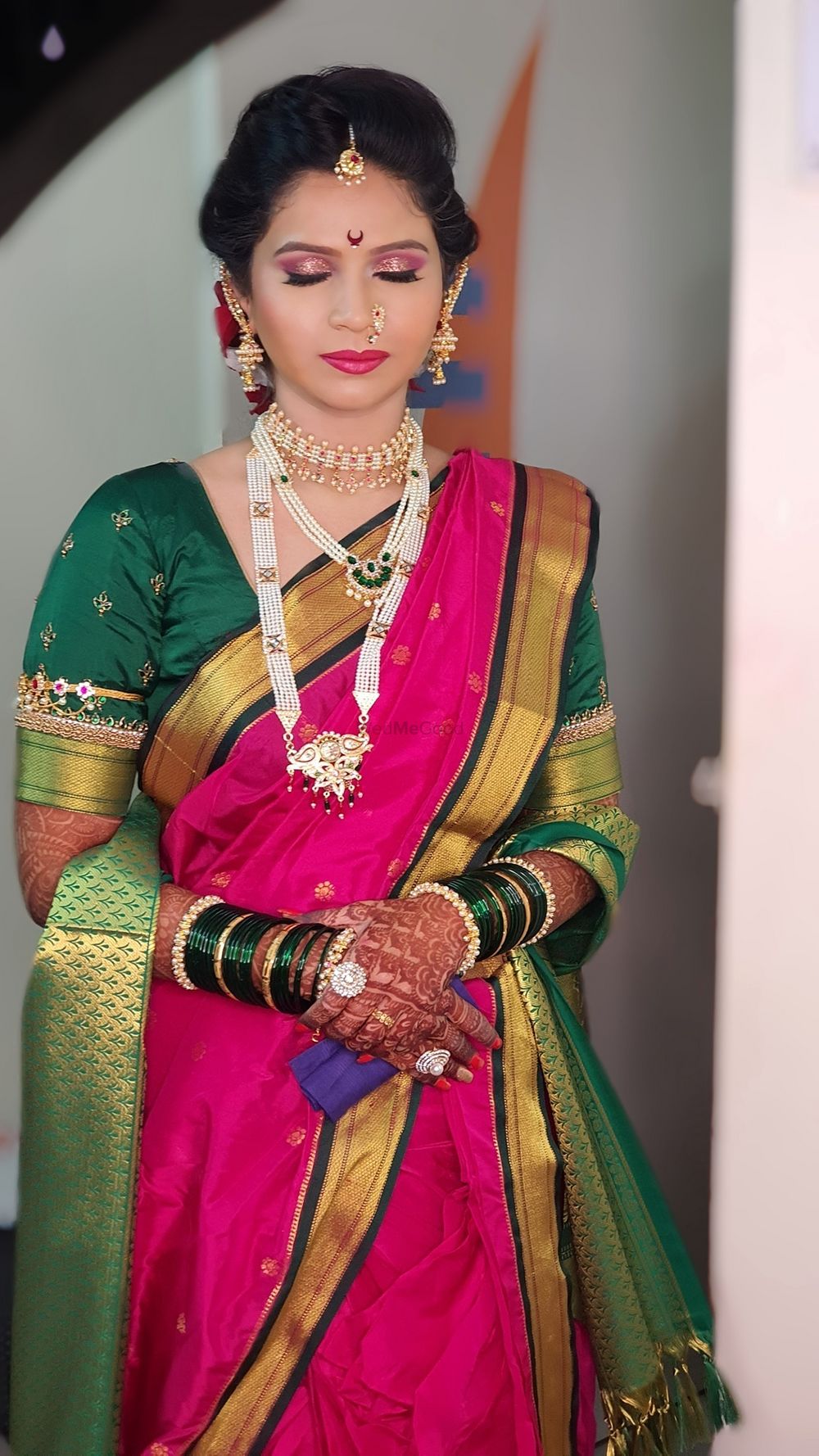 Photo From Traditional Look - By Zohra - Makeup & Hair Artistry