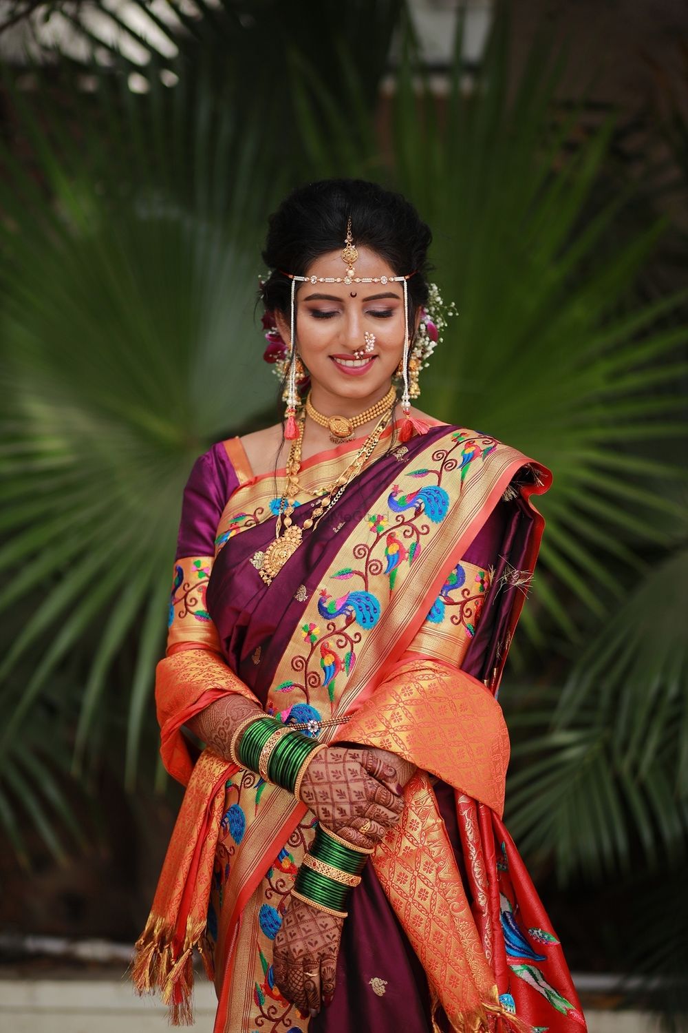 Photo From Traditional Look - By Zohra - Makeup & Hair Artistry