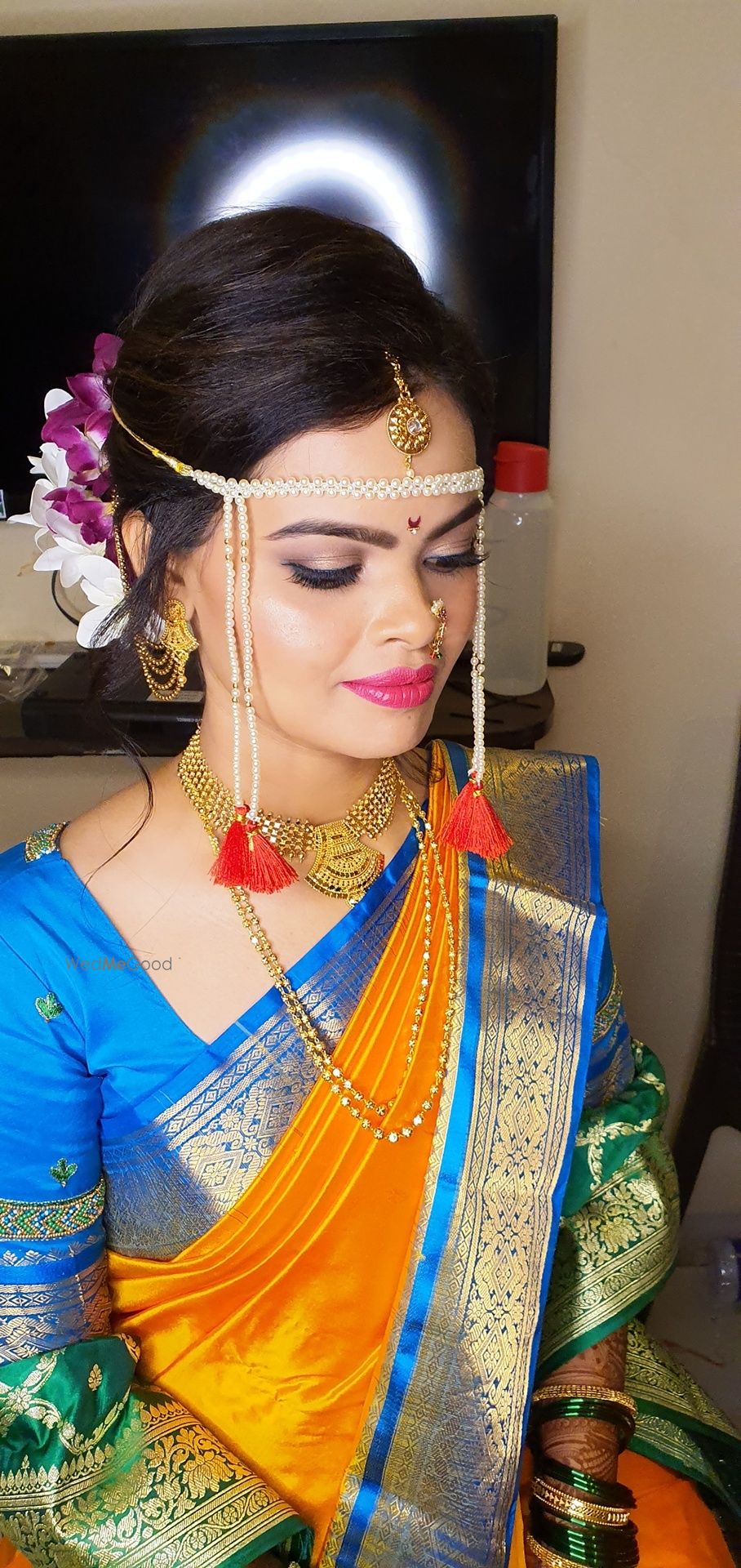 Photo From Traditional Look - By Zohra - Makeup & Hair Artistry