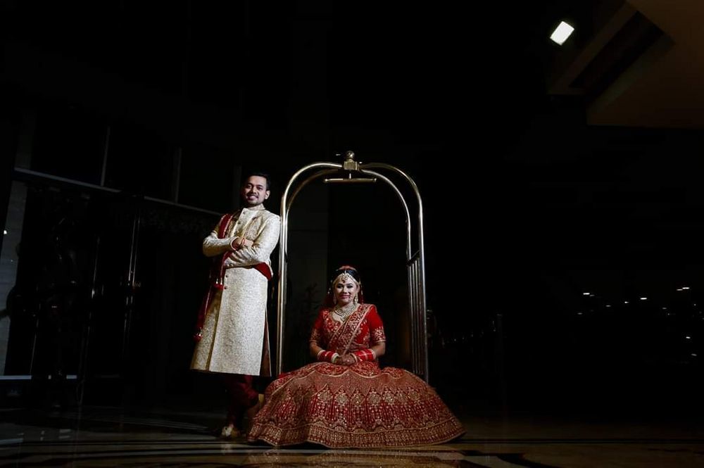 Photo From Shikha weds Lohit - By The Photoroosters Studio