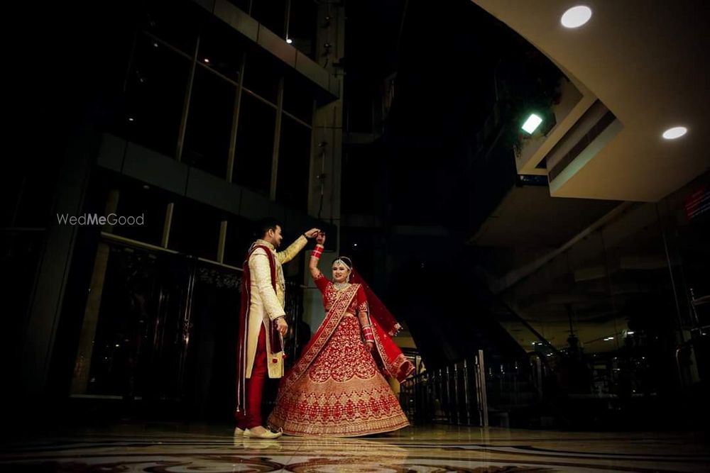 Photo From Shikha weds Lohit - By The Photoroosters Studio