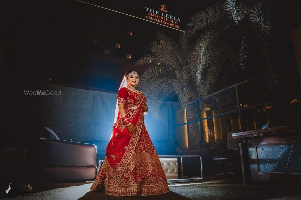 Photo From Shikha weds Lohit - By The Photoroosters Studio