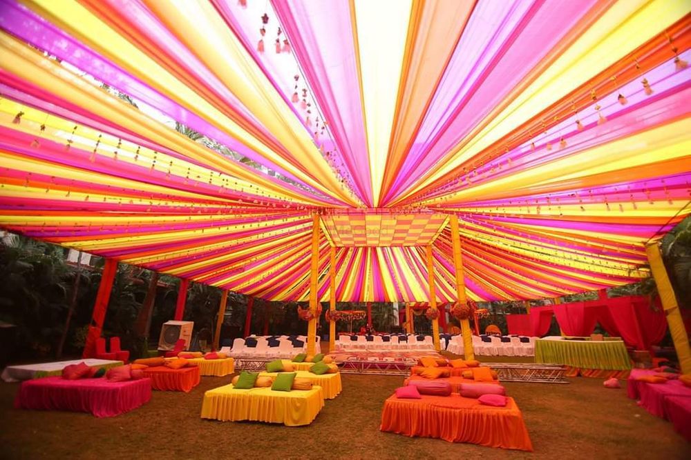 Photo From grand mehndi n cricket - By Gala Events