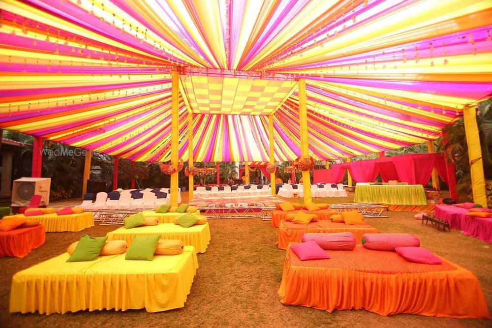 Photo From grand mehndi n cricket - By Gala Events