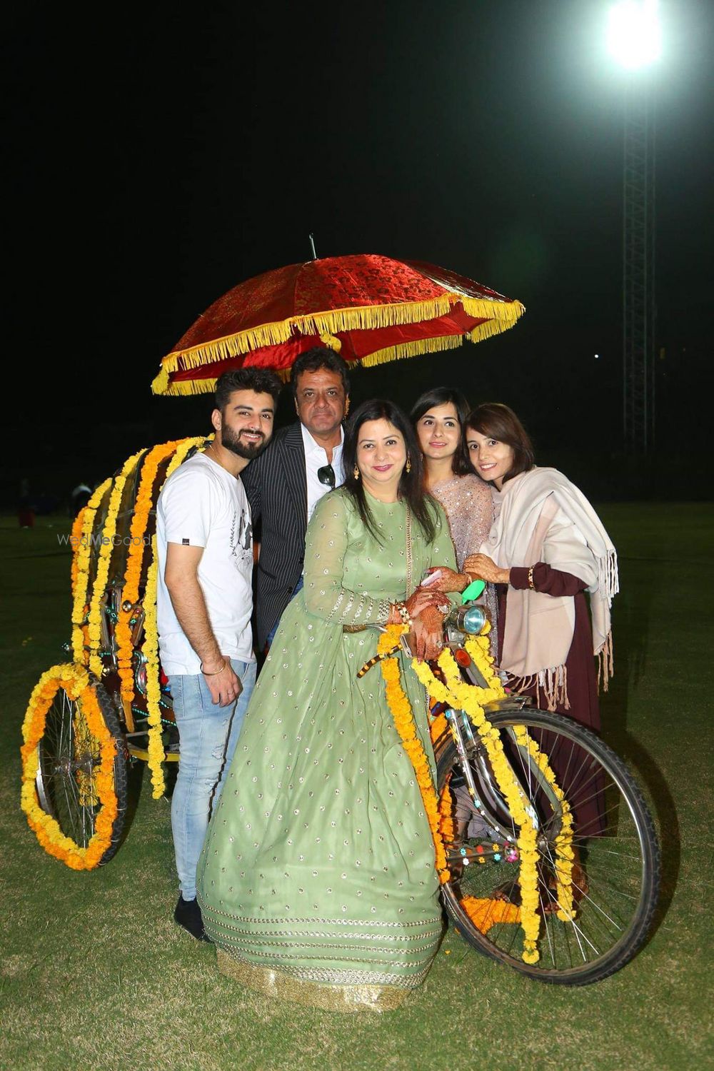 Photo From grand mehndi n cricket - By Gala Events