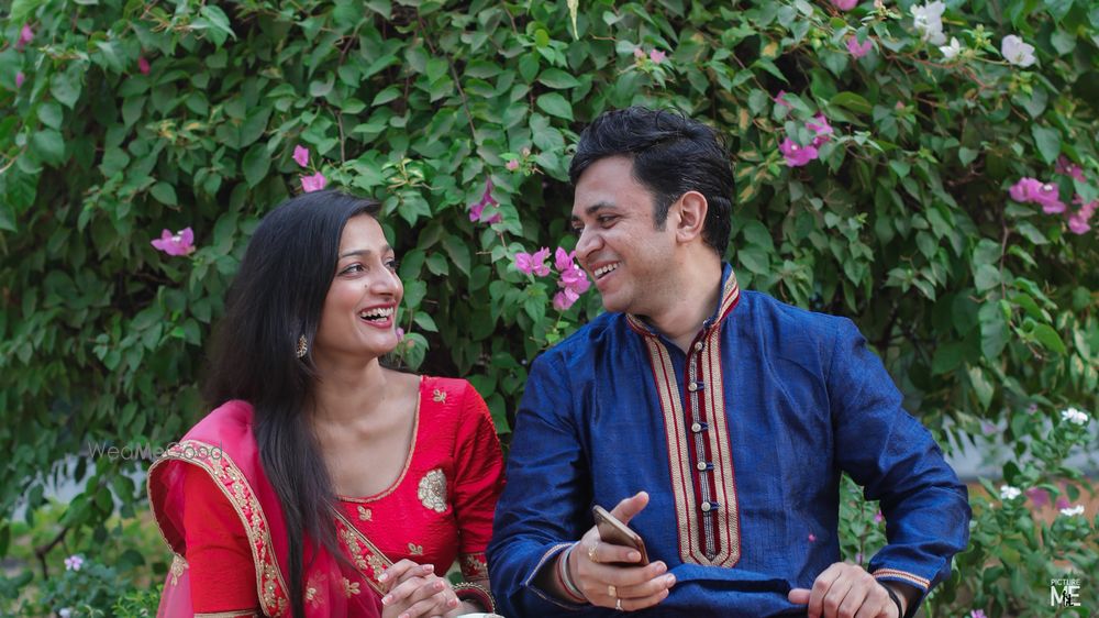 Photo From Kalpesh & Tejal - Pre Wedding - By Picture Me