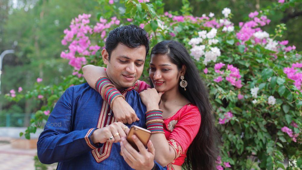 Photo From Kalpesh & Tejal - Pre Wedding - By Picture Me