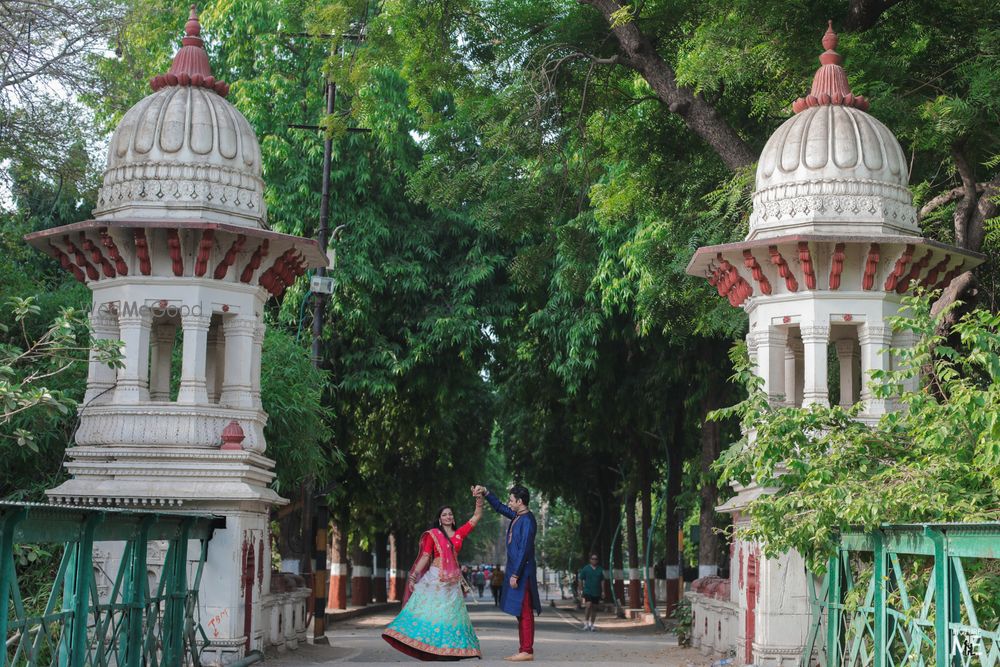 Photo From Kalpesh & Tejal - Pre Wedding - By Picture Me