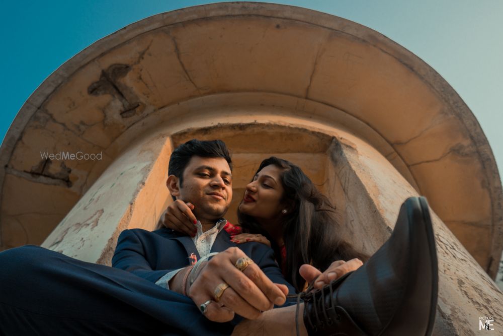 Photo From Kalpesh & Tejal - Pre Wedding - By Picture Me