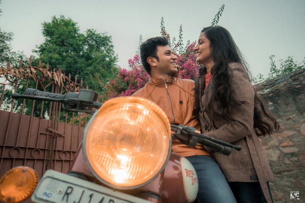 Photo From Kalpesh & Tejal - Pre Wedding - By Picture Me