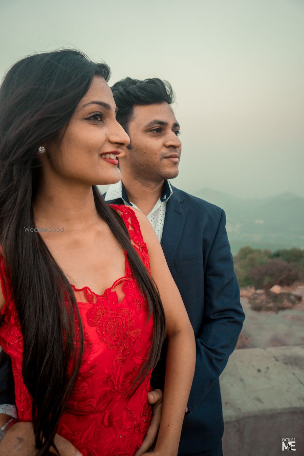 Photo From Kalpesh & Tejal - Pre Wedding - By Picture Me