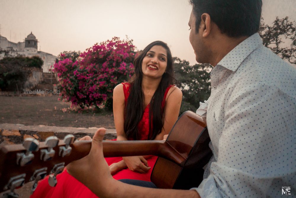 Photo From Kalpesh & Tejal - Pre Wedding - By Picture Me