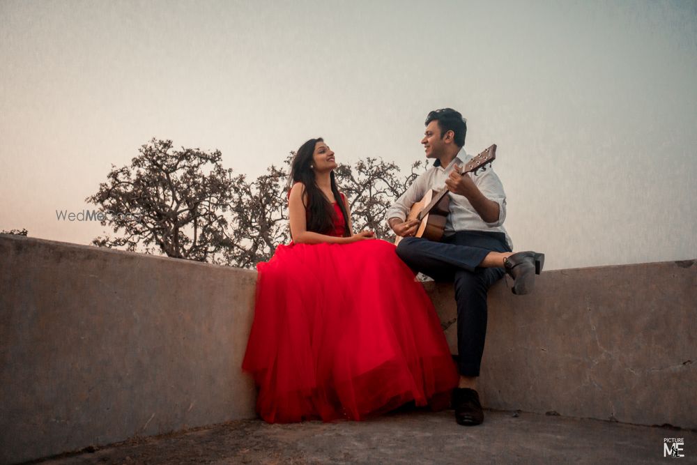 Photo From Kalpesh & Tejal - Pre Wedding - By Picture Me