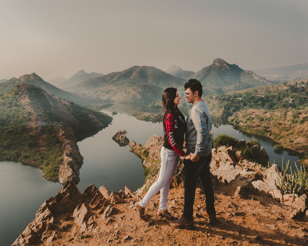 Photo From Kalpesh & Tejal - Pre Wedding - By Picture Me