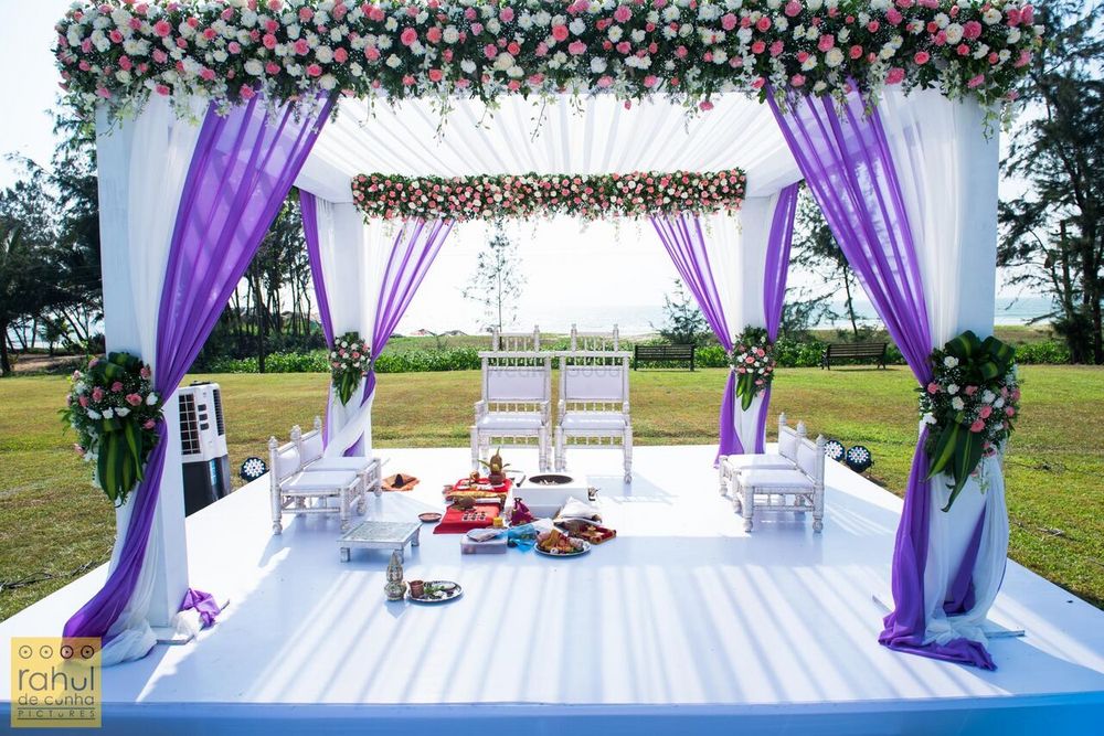 Photo From Priya & Sumit  - By Purple Truffle Event Planners