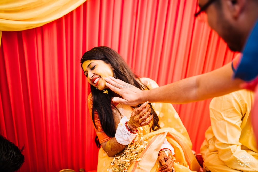 Photo From Arjun & Sushmita's Haldi Ceremony - By The Picture Patch Photography 