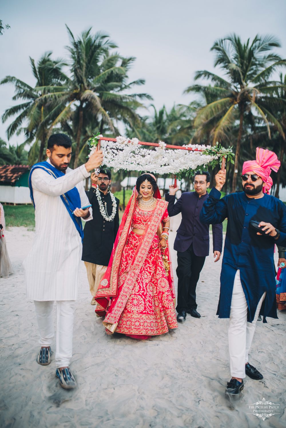 Photo From Sushmita & Arjun (Goa) - By The Picture Patch Photography 