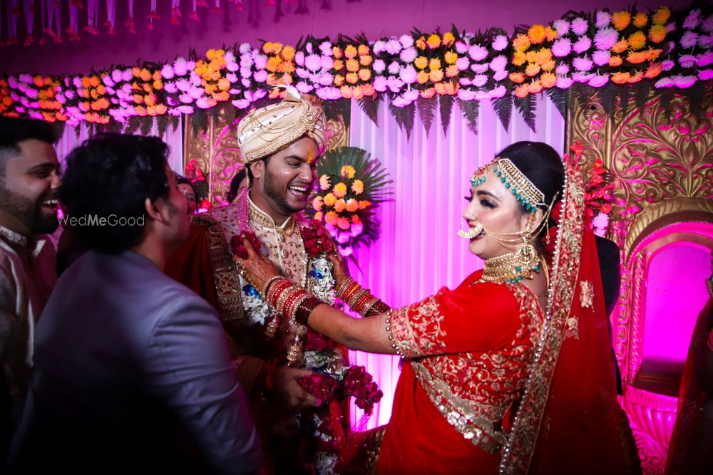 Photo From Karan & Avantika Wedding - By The Newly Weds Studios