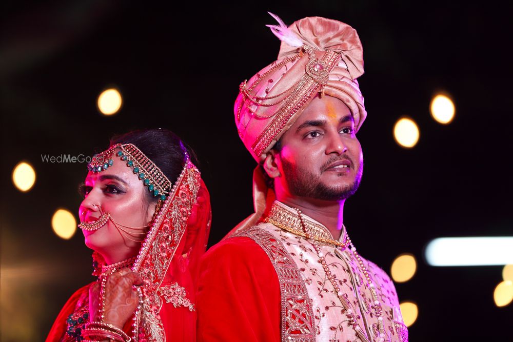 Photo From Karan & Avantika Wedding - By The Newly Weds Studios