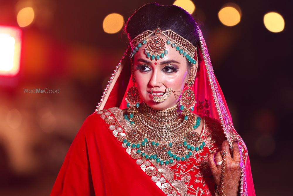 Photo From Karan & Avantika Wedding - By The Newly Weds Studios