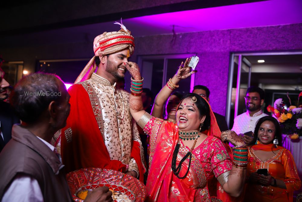 Photo From Karan & Avantika Wedding - By The Newly Weds Studios