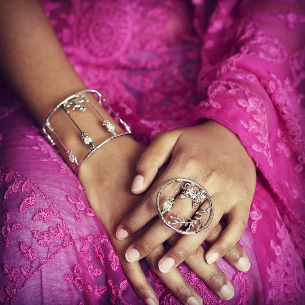 Photo From Wedding ready Jewelry - By Baavri