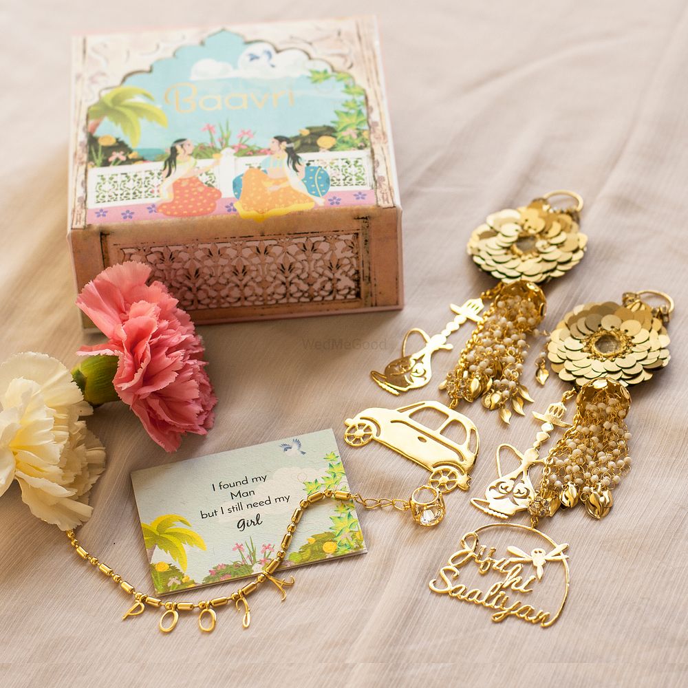 Photo From Bridesmaids Gifts - By Baavri
