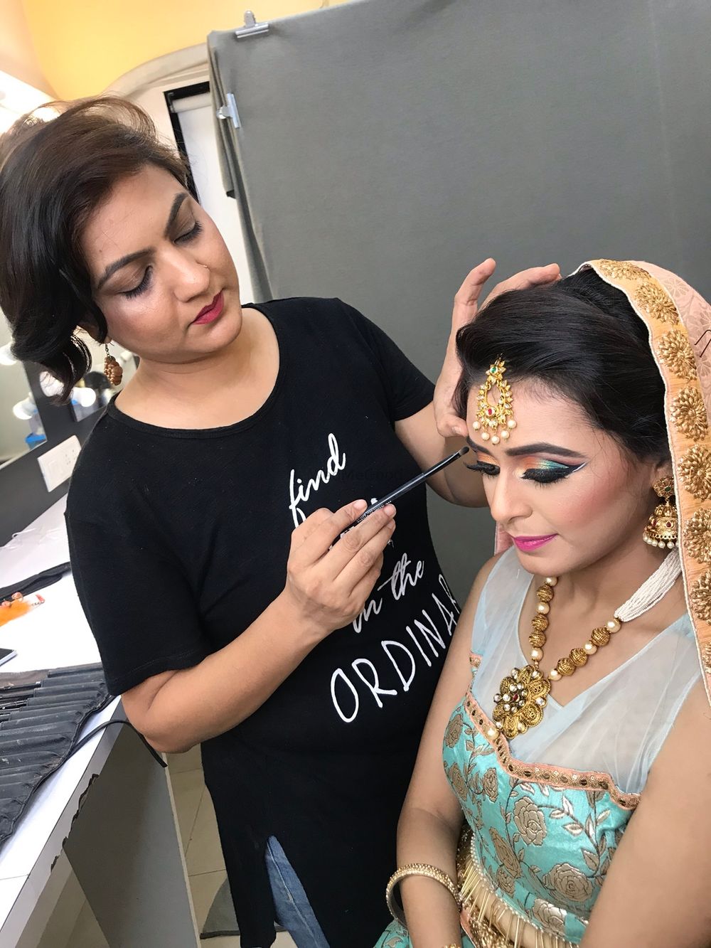 Photo From Mughal Bride  - By Meraki Makeup by Mili Soni