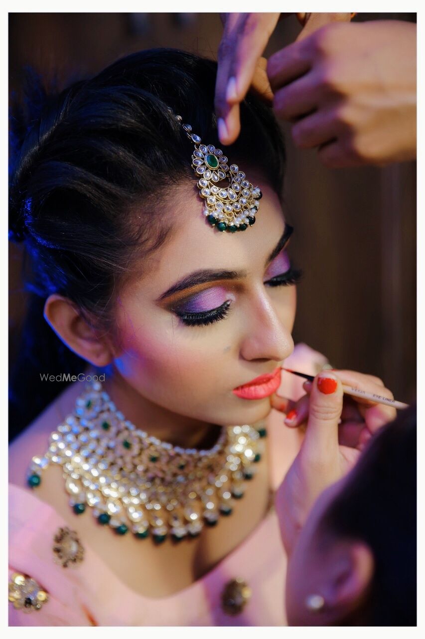 Photo From Prabhjot - By Beaubells Makeovers by Kanishka SV