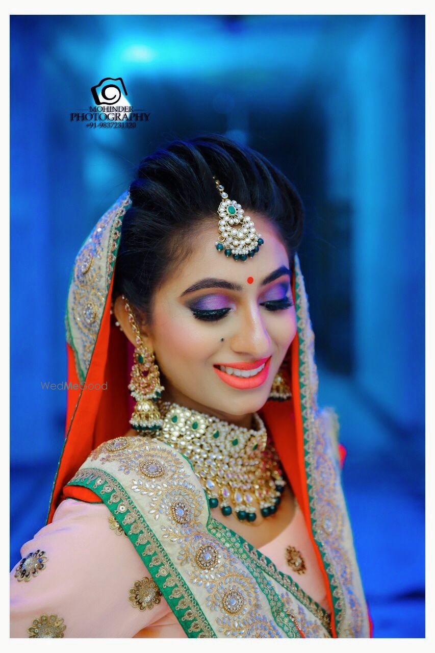 Photo From Prabhjot - By Beaubells Makeovers by Kanishka SV