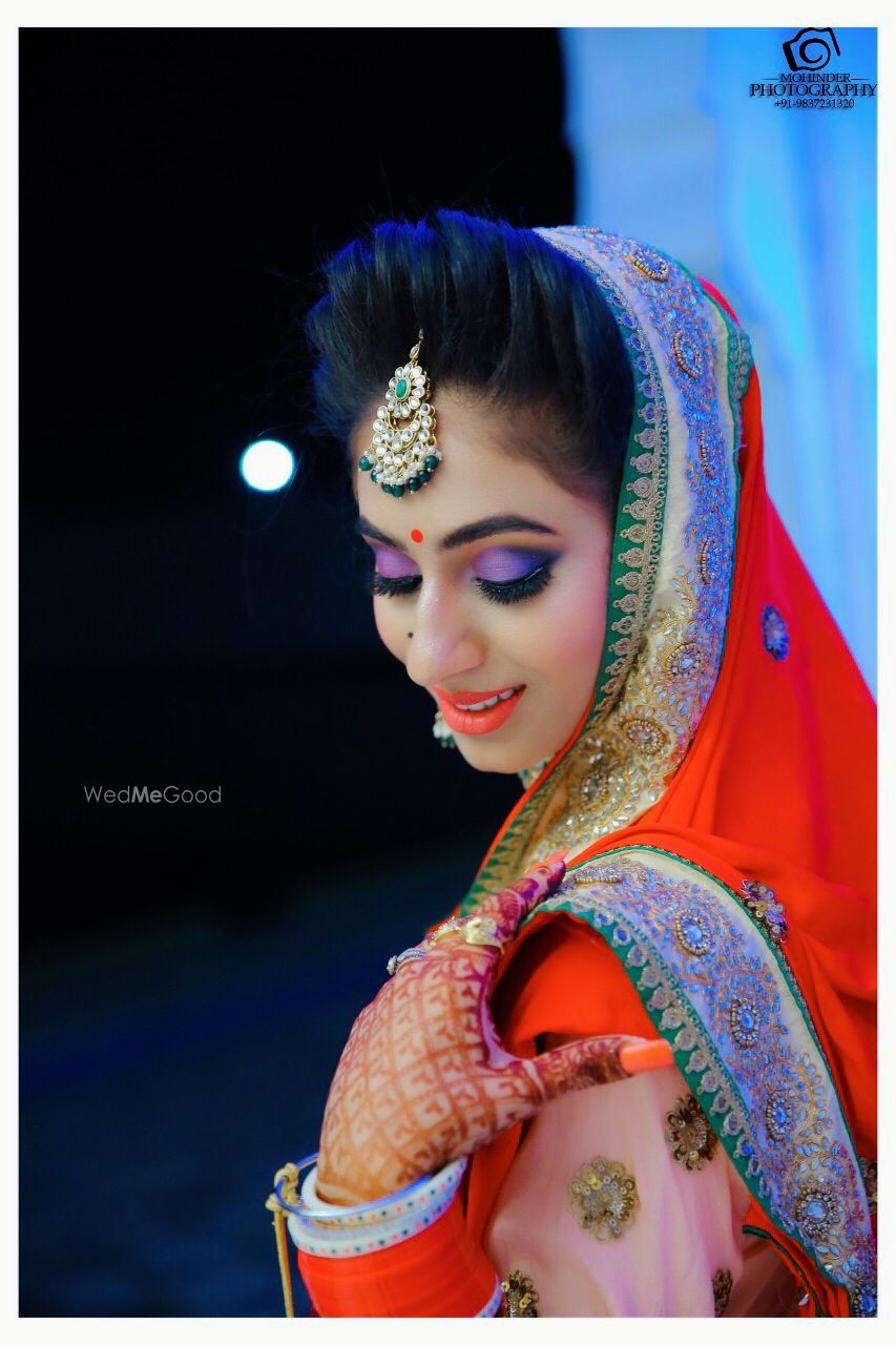 Photo From Prabhjot - By Beaubells Makeovers by Kanishka SV