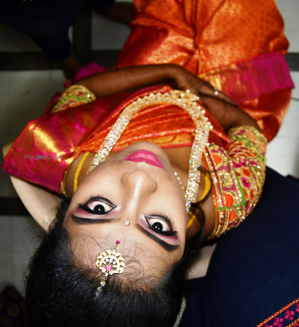 Photo From South Indian Bride - By G3 Bridal and Beauty Studio