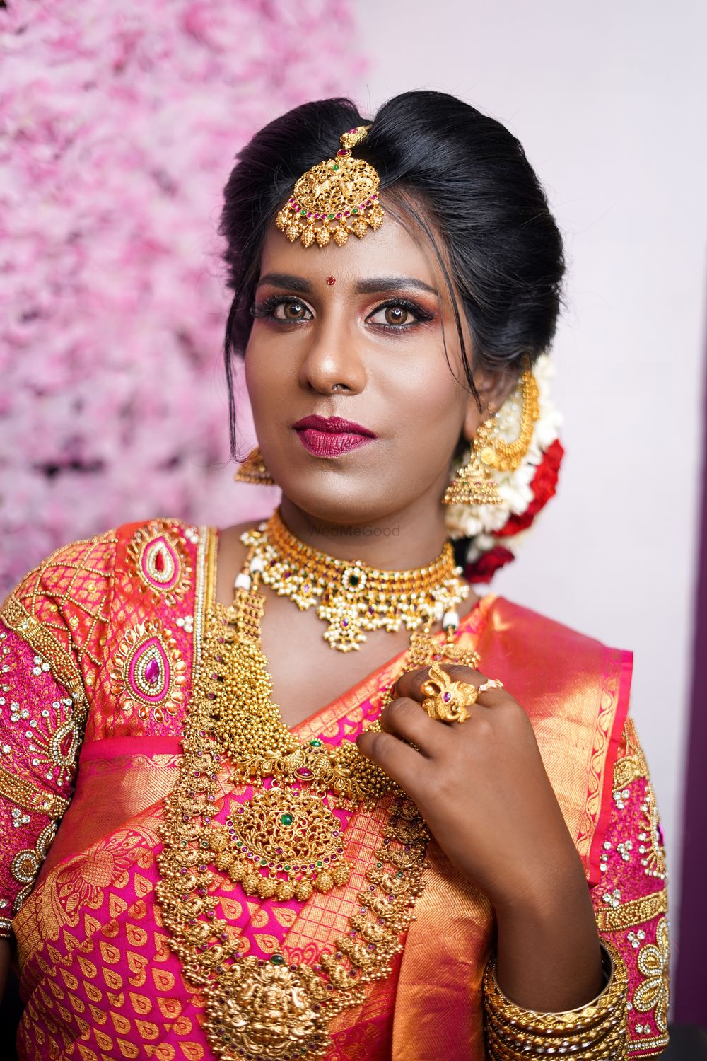 Photo From South Indian Bride - By Zing Creations