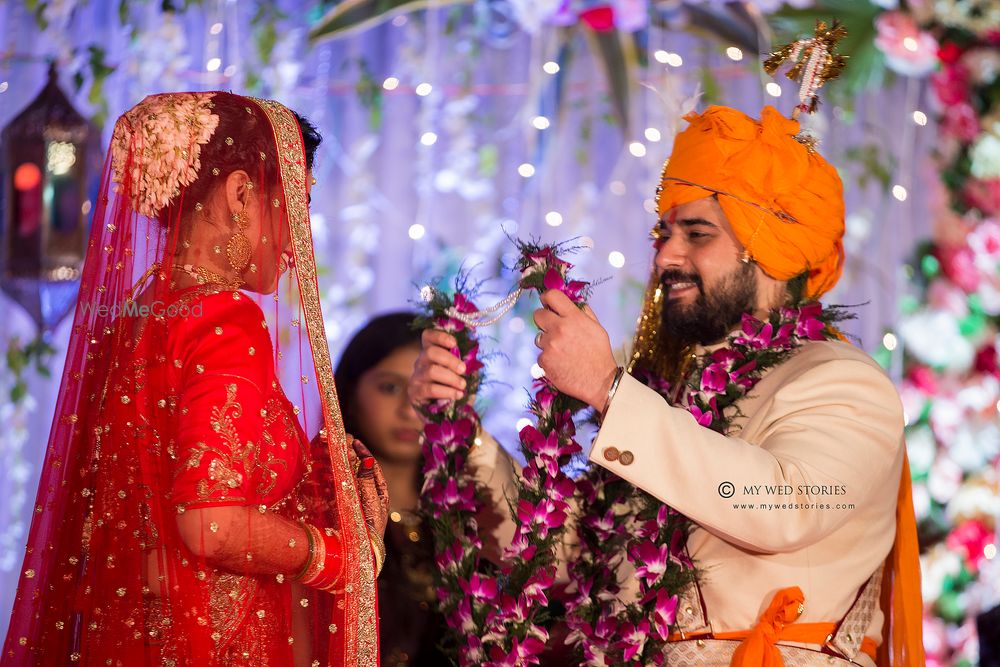 Photo From Shruti + Gaurav - By My Wed Stories 