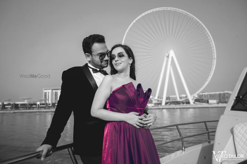 Photo From Dubai Pre-wedding - By Emprise Productions Pvt Ltd