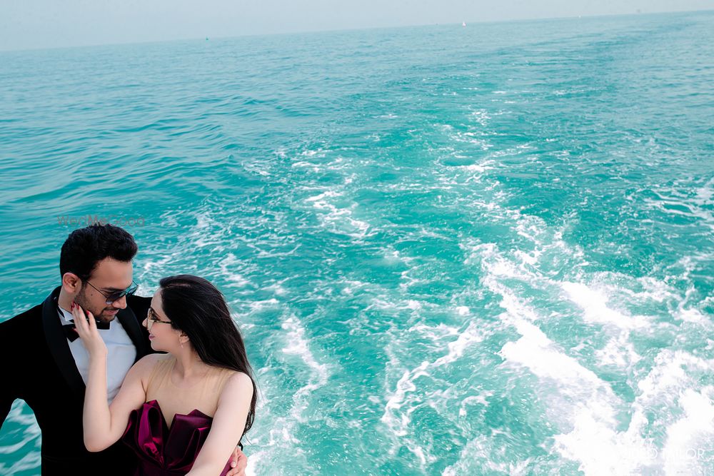 Photo From Dubai Pre-wedding - By Emprise Productions Pvt Ltd