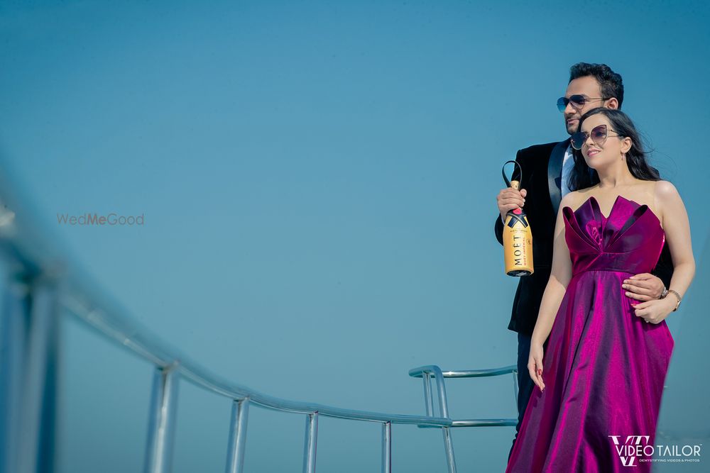 Photo From Dubai Pre-wedding - By Emprise Productions Pvt Ltd