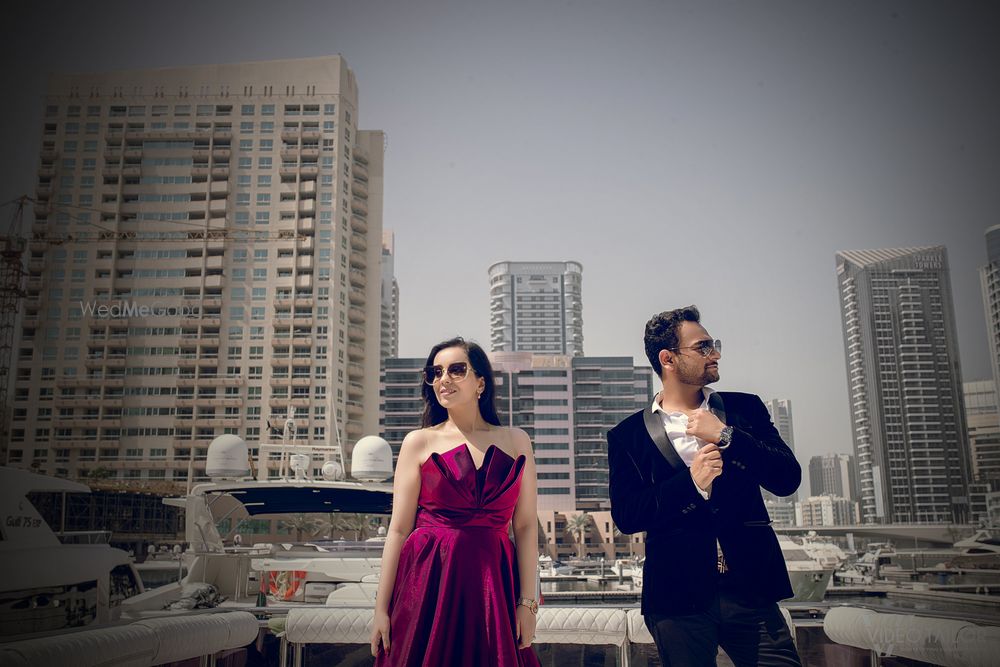 Photo From Dubai Pre-wedding - By Emprise Productions Pvt Ltd